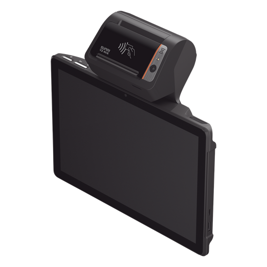 TERMINAL PUNTO DE VENTA / PROCESADOR HEXA-core 2.4 / PANTALLA DE 10.1" TOUCH / CONEXIONES 4G, WIFI, BLUETOOTH