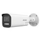 Bala IP 4 Megapíxel / Lente Mot. 2.8 a 12 mm / Dual Light (50 mts IR + 50 mts Luz Blanca) / ACUSENSE Lite / Audio de Dos Vías /  Luz Intermitente y Alerta de Audio / Exterior IP67 / WDR 120 dB / PoE  / Micro SD