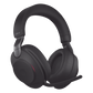 Jabra Evolve2 85, Auricular stereo versión UC con cancelación de ruido activa, dongle USB-A indicador de ocupado (Busylight)(28599-989-999)