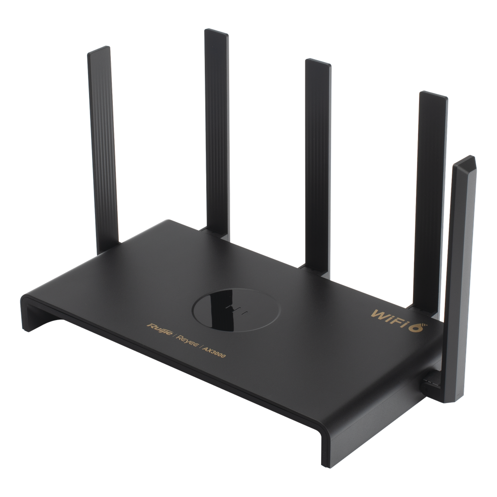 Home Router inalámbrico MESH , Diseñado para GAMING con doble puerto WAN Gigabit para Sumar Ancho de banda, 3 puertos LAN Gigabit., WI-FI 6 2x2 doble Banda