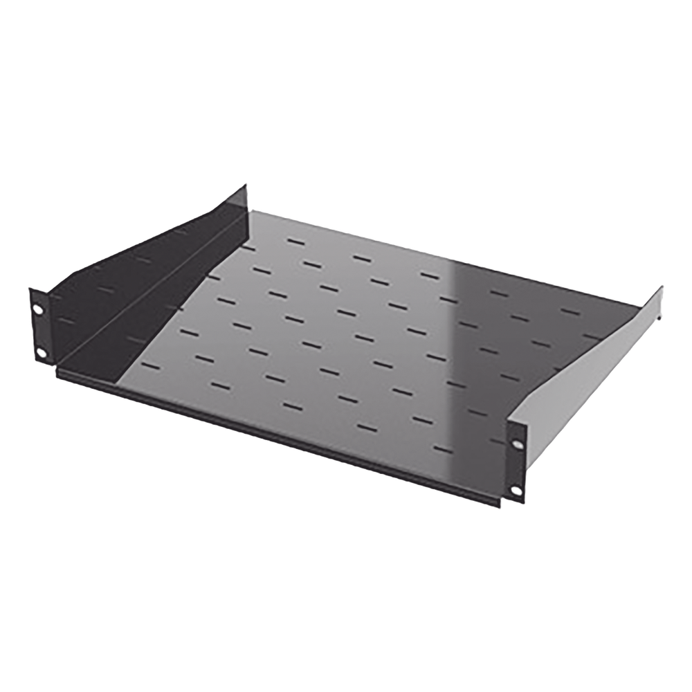 Charola para Rack de 19", 34 cm de Profundidad, 2UR