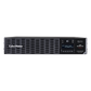 UPS de 1500 VA/1500 W, Topología Línea Interactiva, Entrada 120 Vca NEMA 5-15P, Onda Senoidal Pura, Torre o Rack 2 UR, Con 8 Tomas NEMA 5-15R