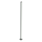 Poste de Acero Galvanizado para Videovigilancia, 4 m de altura.