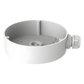 Caja de Conexión para Domos TURBOHD 4K / Uso en Exterior / Fabricado en Aluminio / IP66