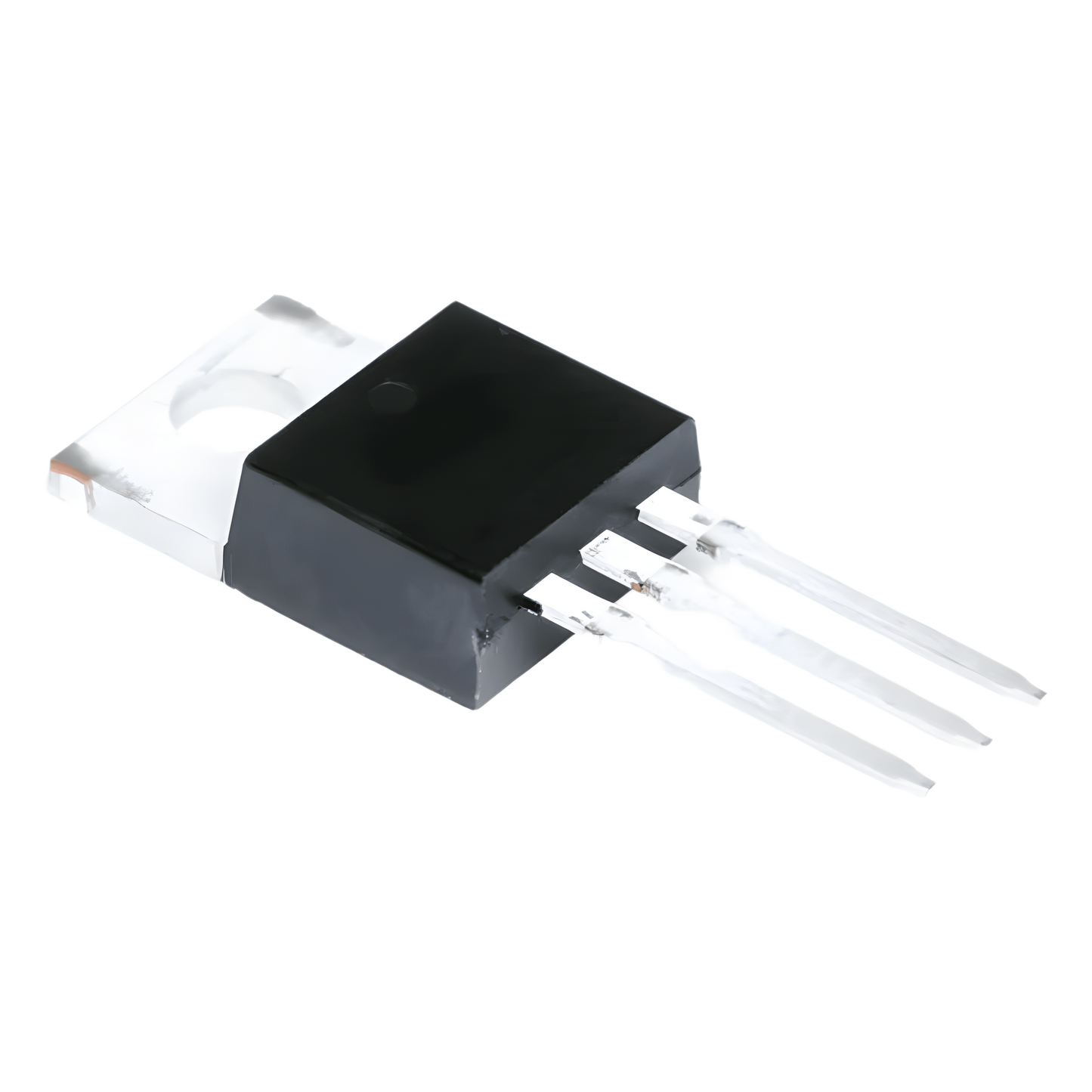 Reguladores de tensión lineal 3/4P 500mA Fixed 8V Pos, TO-220.