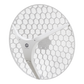 CPE para exteriores de largo alcance con Wi-Fi 6, ideal para enlaces punto a punto, disponible en una versión de 27 dBi (XL).