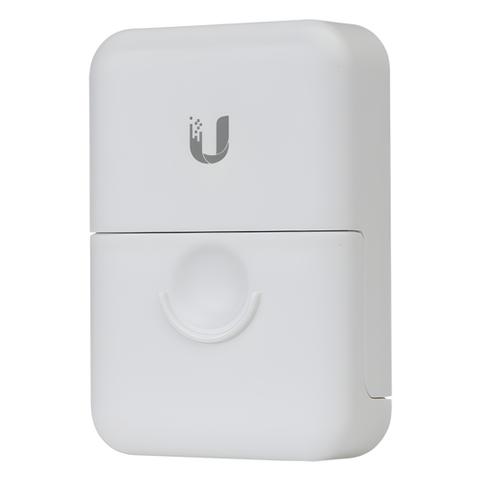 Protector contra descargas electrostáticas Gen2 para equipos Ubiquiti para exterior