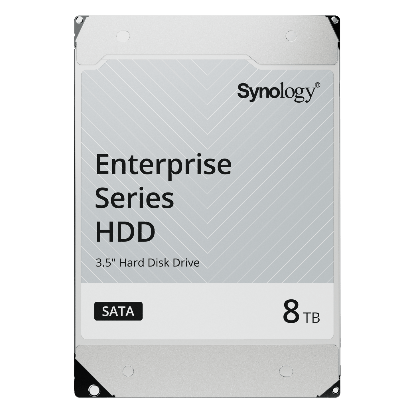 Disco Duro SATA de 3,5" Serie Enterprise HAT5300 / Capacidad 8TB / 7200 RPM / Caché de 512 MB / MTBF 2.5 Millones de Horas / Carga de Trabajo 550 TB/Año / Tecnología CMR / Garantía de 5 Años