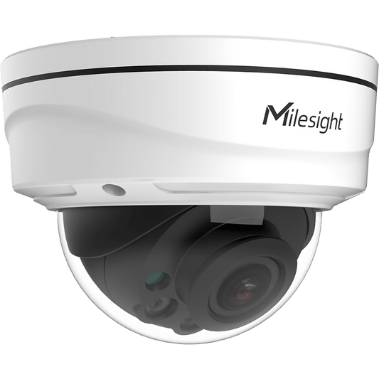 AI Motorized Pro Dome Network Camera / 2 Megapixel (1080p) / 90fps / 140dB Super WDR / Smart IR II / AI Video Analytics / SIP / 1TB MicroSD / IP67 IK10