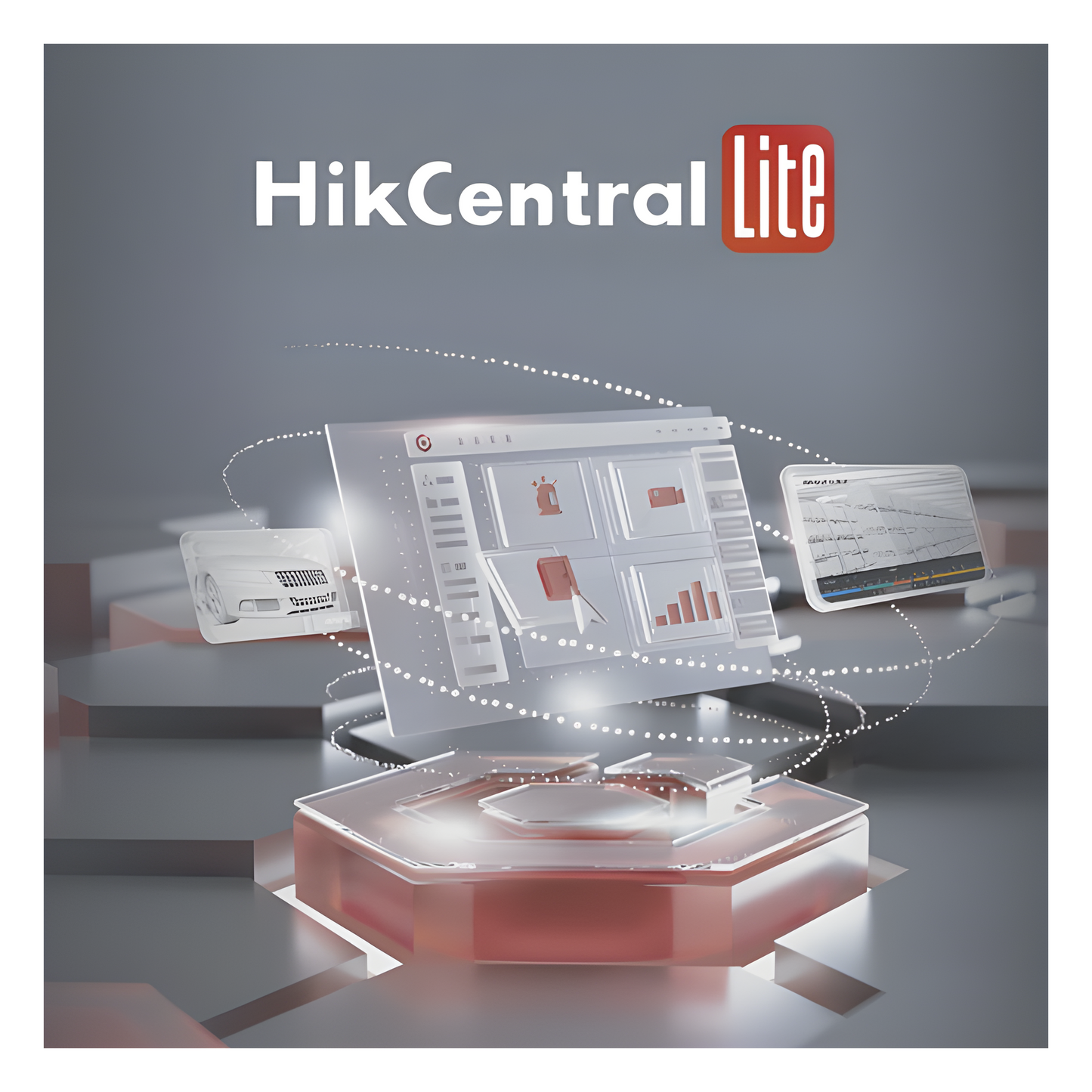 HikCentral Lite / Licencia Añade 1 Puerta Adicional al Sistema de Control de Acceso (HikCentral-L-ACS-1Door)