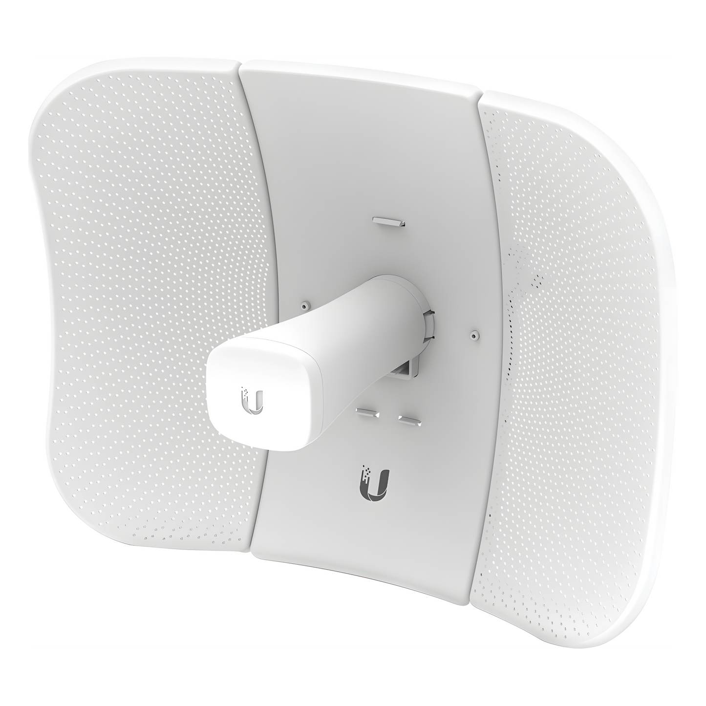 LiteBeam 2x2 MIMO airMAX AC GEN2 CPE hasta 450 Mbps, 5 GHz (5150 - 5875 MHz) con antena integrada de 23 dBi