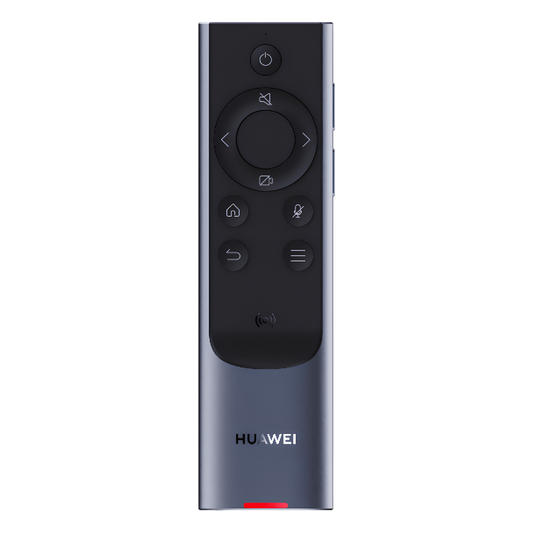 Control Remoto Smart Control 2.0 / Diseño Ergonómico / Botones Precisos / NFC / UWB / Bluetooth / Batería 30 Días / Carga USB Tipo-C / Compatible con IHS3-65SA, IHS3-75SA y IHS3-86SA