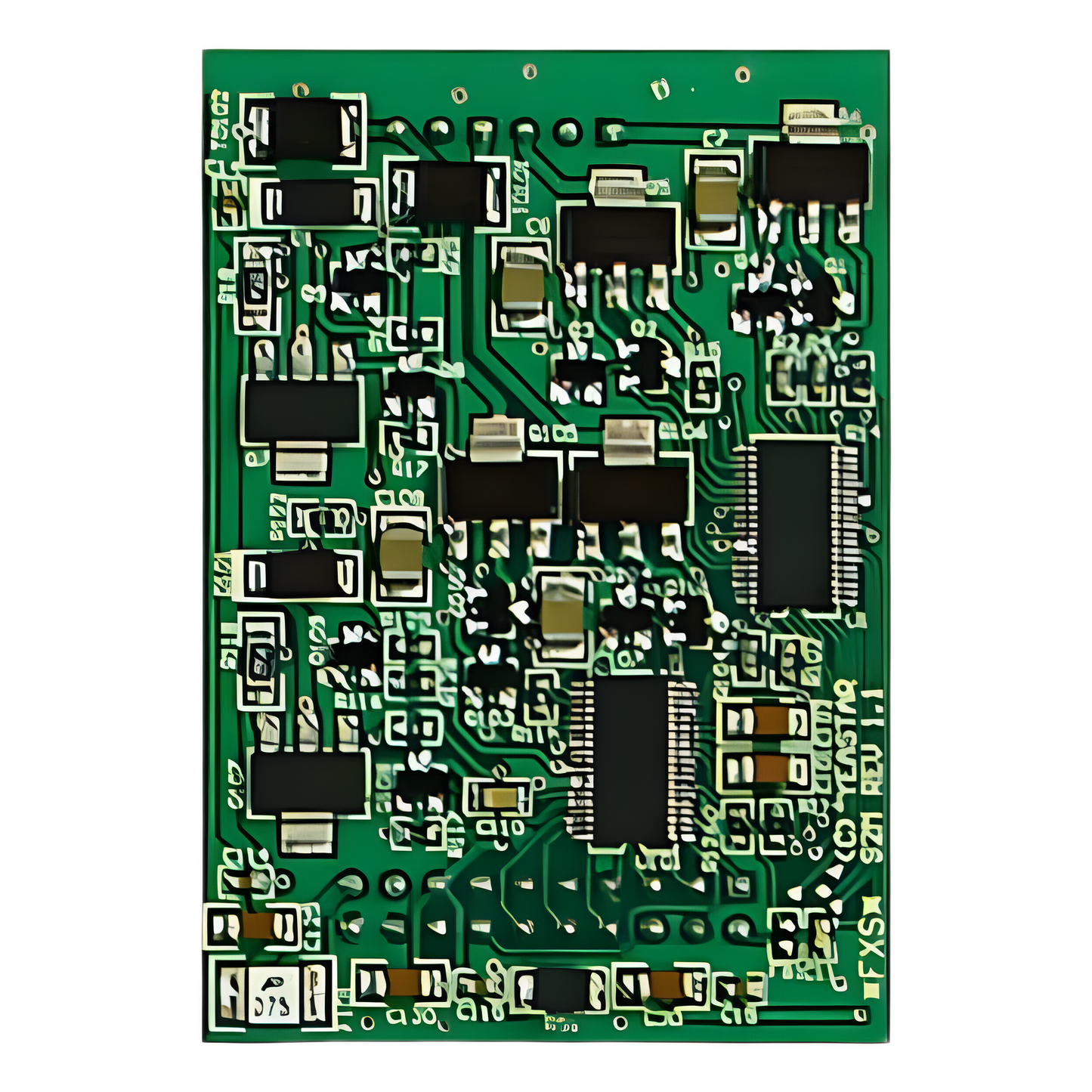 Módulo de 2 Puertos FXS para PBX Yeastar / Compatible P-Series / Conecta Teléfonos y Faxes Analógicos