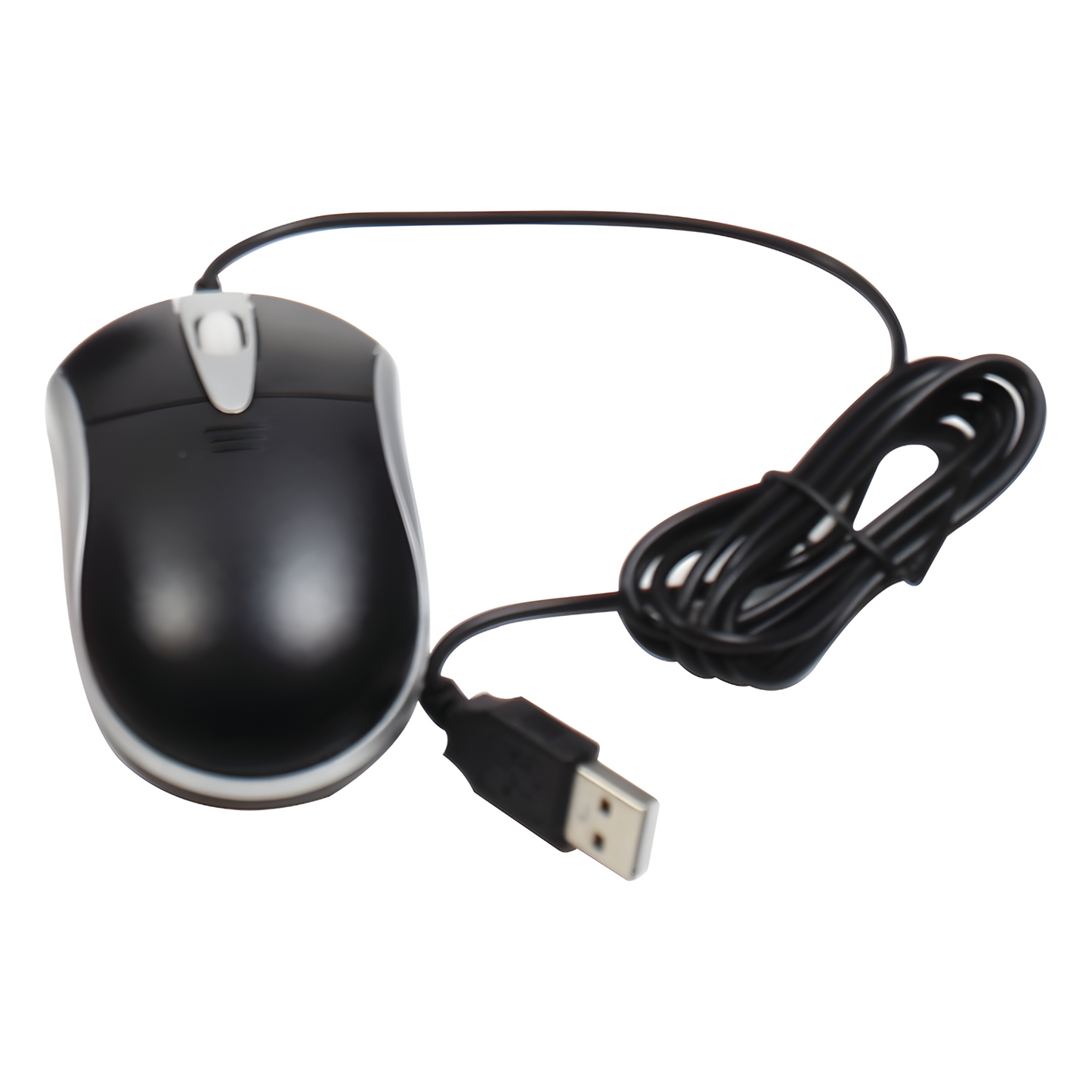 Mouse Original USB para DVR / NVR / Compatible con Todas las Marcas del Mercado / HANWHA / HIKVISION / epcom / IDIS / HiLook