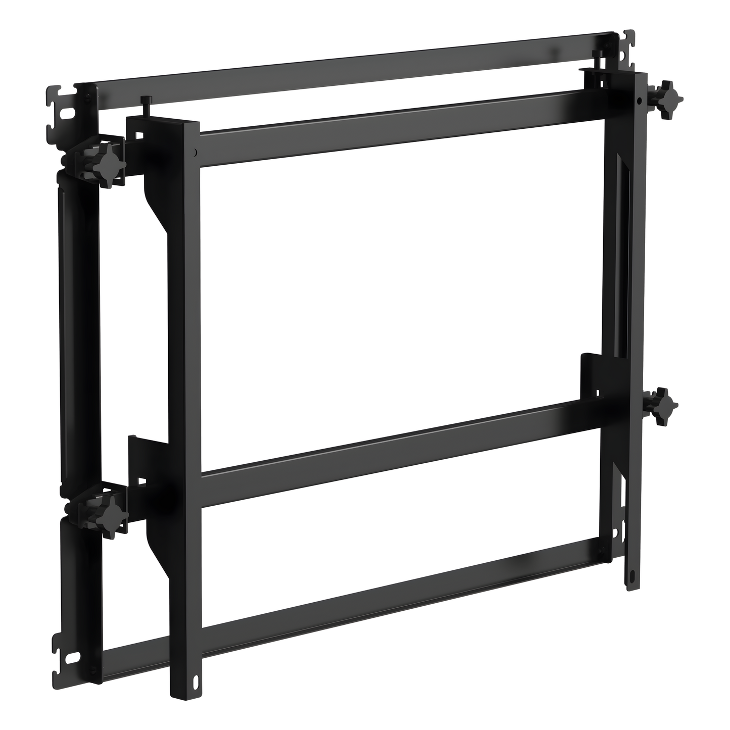 Montaje de Pared para Videowall 65" / VESA 800x600 / Acero / 85 mm / Hikvision