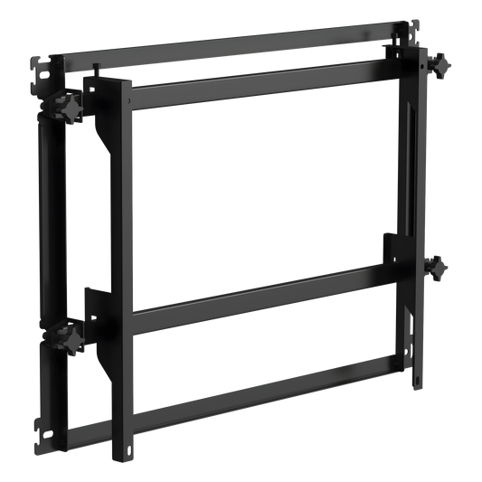 Montaje de Pared para Videowall 65" / VESA 800x600 / Acero / 85 mm / Hikvision