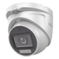 [Dual Light + ColorVu] Turret TURBOHD 3K megapixel / 30 mts IR + 20 mts luz blanca/ Lente 2.8 (105° de Visión) / Exterior IP66 / Audio por Coaxitron / TVI-AHD-CVI-CVBS / Metal  / Smart-Hybrid light