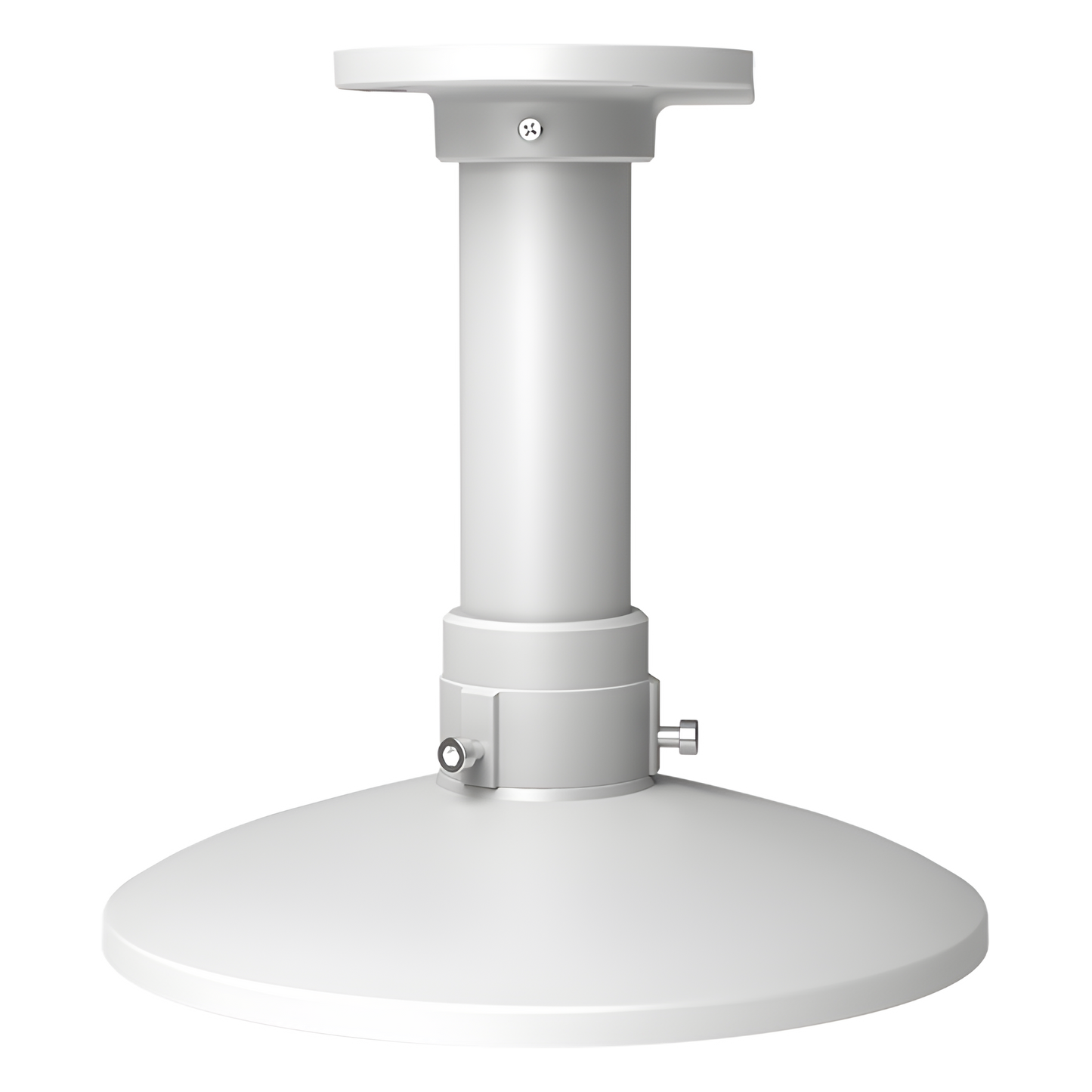 Montaje de Techo / Compatible con Cámaras HIKVISION / 25 Centimetros de Largo / Exterior