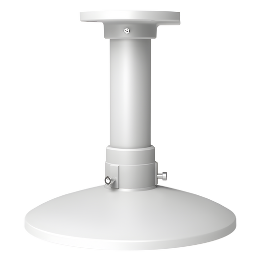 Montaje de Techo / Compatible con Cámaras HIKVISION / 25 Centimetros de Largo / Exterior