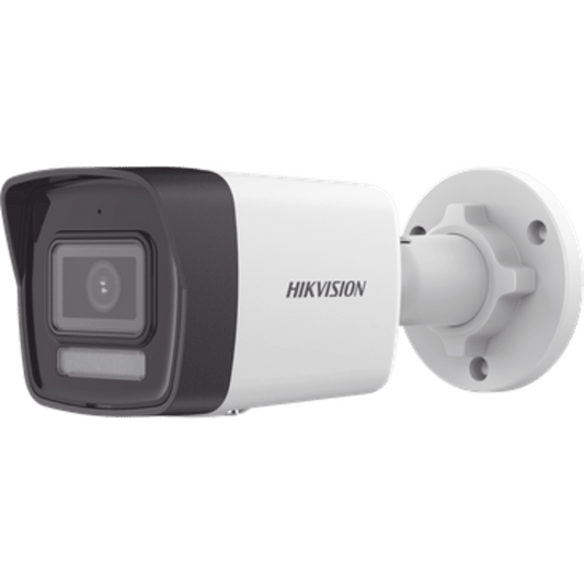 Bala IP 2 MP / Dual Light 30 m / AcuSense Lite / Micrófono / IP67 / PoE