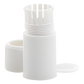 Conector de Protección de Red (RJ45) para Exterior /  Compatible con Cámaras epcom, HiLook y HIKVISION