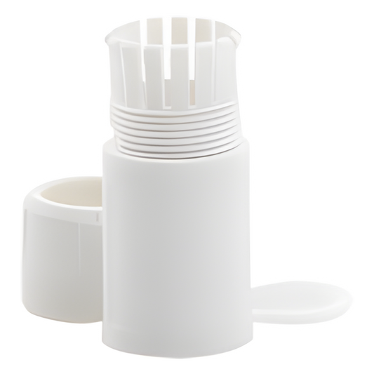 Conector de Protección de Red (RJ45) para Exterior /  Compatible con Cámaras epcom, HiLook y HIKVISION