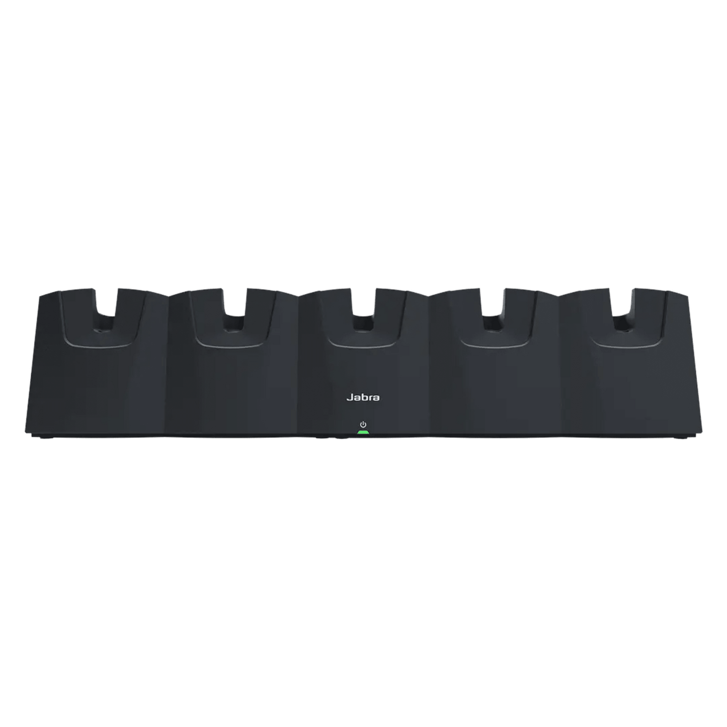Estación de Carga / 5 Bays / Para Headset Perform 45 / Actualización Firmware USB / LED Indicadores / Rack 19 pulgadas / 2 Años Garantía