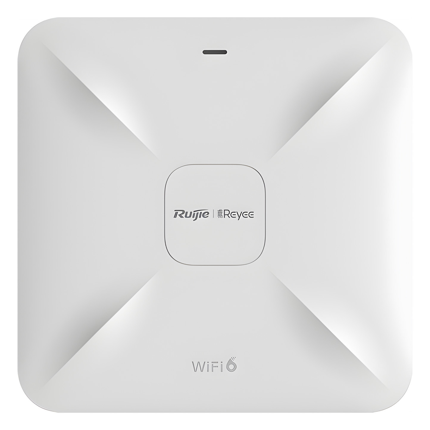 Punto de Acceso Mesh Wi-Fi 6 para Interior, se Instala en Techo o Pared, hasta 512 Usuarios y 3.2 Gbps, Doble Banda 802.11ax MU-MIMO 4x4