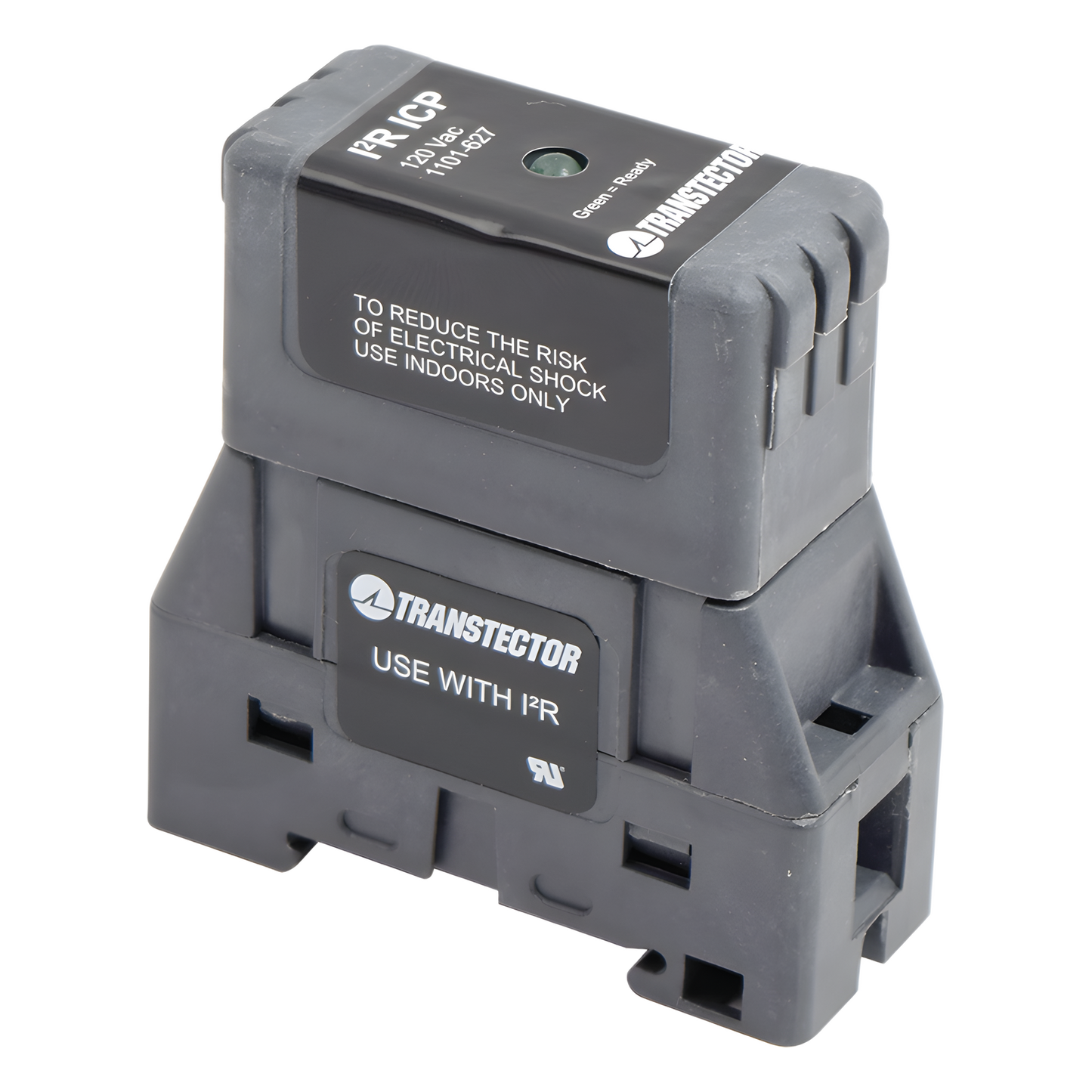Protector de Silicio SASD 120 Vac en Montaje DIN Rail Para Una Fase, Certificación UL 1449 4th Ed