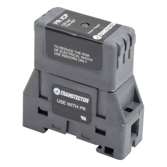 Protector de Silicio SASD 120 Vac en Montaje DIN Rail Para Una Fase, Certificación UL 1449 4th Ed