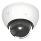 Cámara UniFi Protect G5 AI Dome Blanco, Para Interior o Exterior, 4K (8MPX), Ángulo 109.9°. Visión Nocturna IR Hasta 40m, Detecciones Inteligentes de Rostros y Placas, Audio Bidireccional, Protección IP66, Anti-Vandalismo