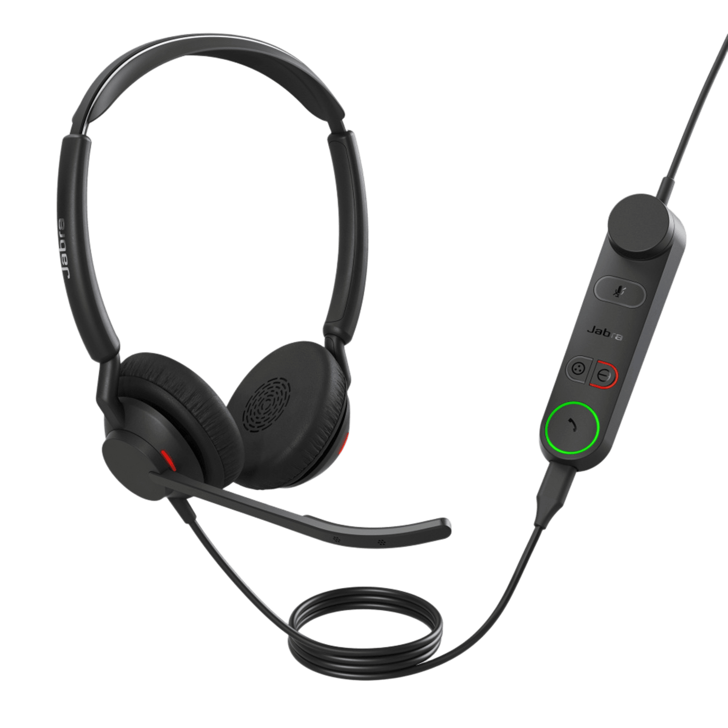 Diadema / Auricular Jabra Engage 50 II Stereo / USB-C y USB-A / Cancelación de Ruido / SafeTone 2.0 (5099-299-2269)