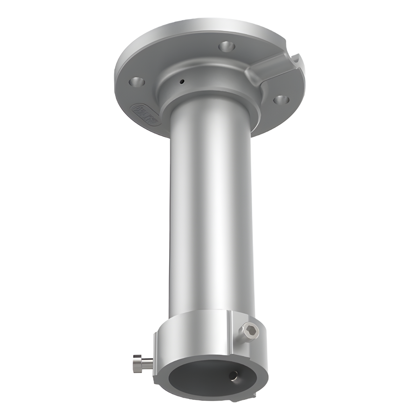 Montaje de Techo Tipo Tubo de 20 cm de Largo para Domos PTZ epcom y HIKVISION