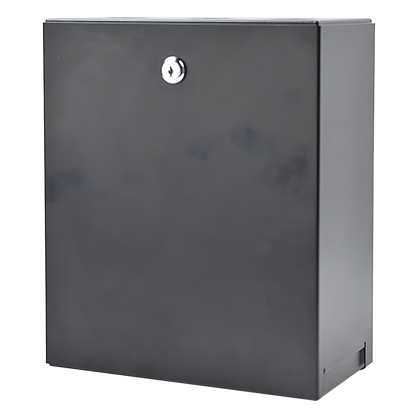 Gabinete con Punto de Consolidación de 24 Puertos, Compatible con conectores Keystone, Instalación en Pared o techo falso, Se envía el Gabinete Armado.