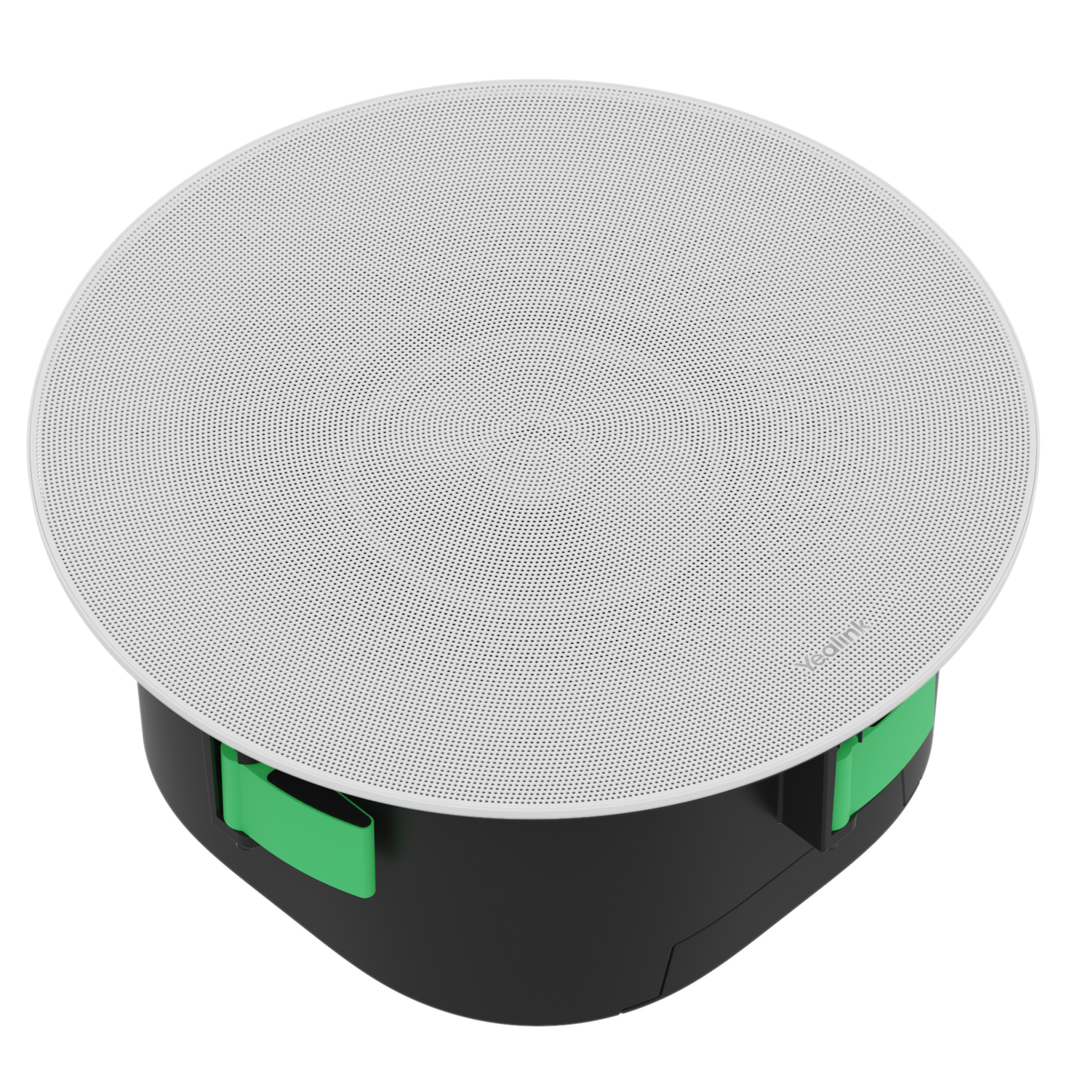 Altavoz de Techo CS10 de Yealink con Audio de Alta Fidelidad para Salas de Conferencias