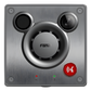 Video Intercom IP para Exterior / Cámara 4 Megapixel (1080p) / HDR e Iluminación IR / Altavoz 5W y Doble Micrófono con Reducción de Ruido / Panel Acero Inoxidable y Cuerpo Aluminio / IP66 e IK10 / PoE+ / 2 Líneas SIP