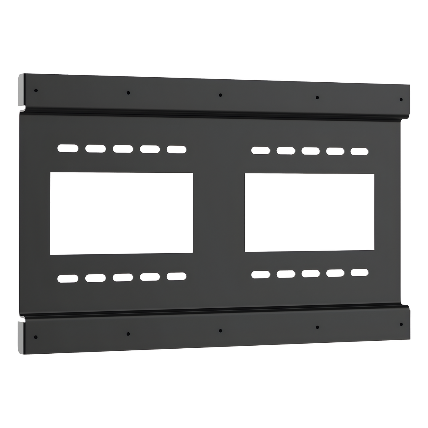 Montaje de Pared para Dockstation BodyCam / Compatible con DSMDS003 y DSMDS005 / Soporta 2 módulos de expansión