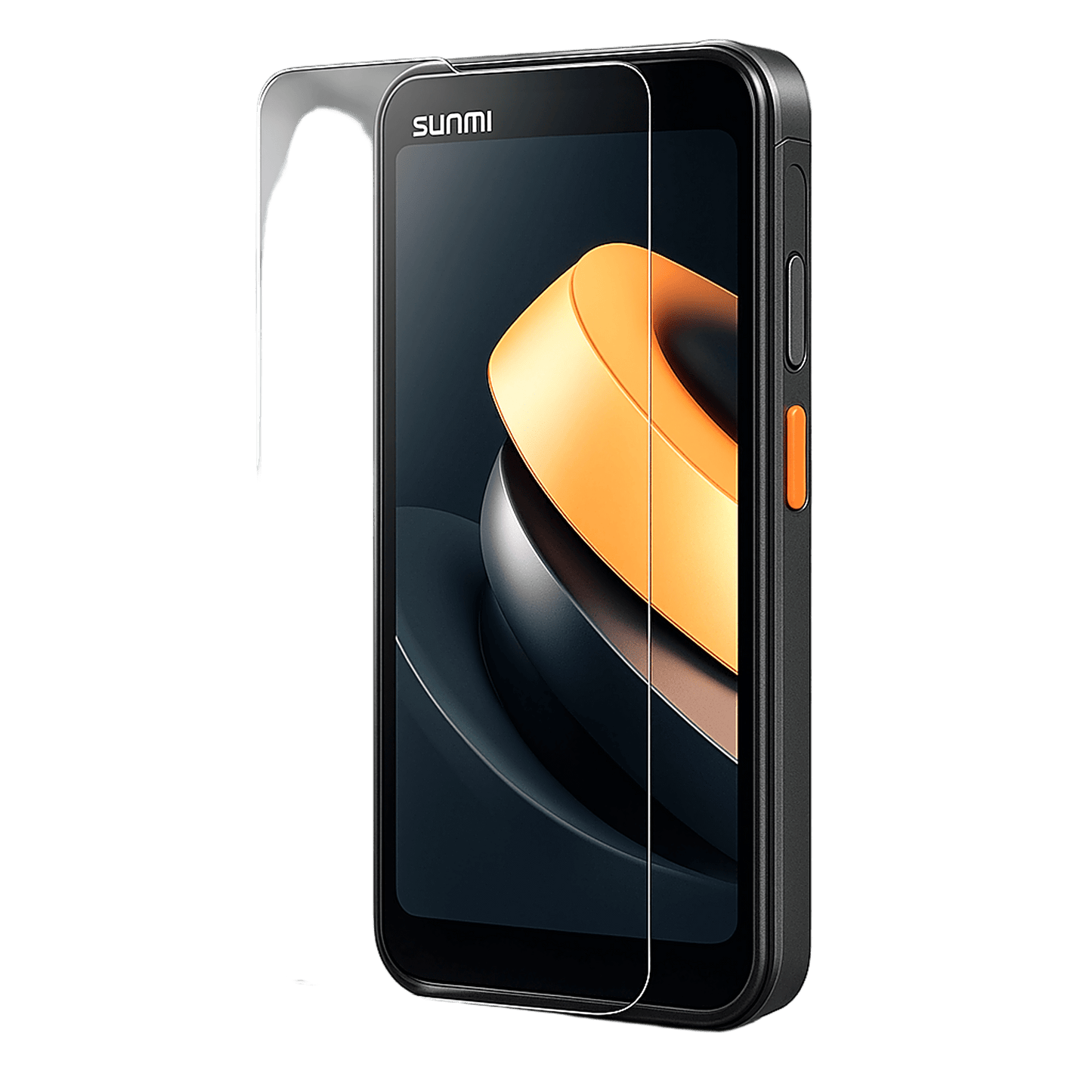 Protector de Pantalla / Vidrio Templado 9H / 0.33 mm Ultra Delgado / Compatible SUNMI L3 / Pantalla 6.75" HD+ / Resistente a Rayones y Golpes / Oleofóbico Anti-Huellas
