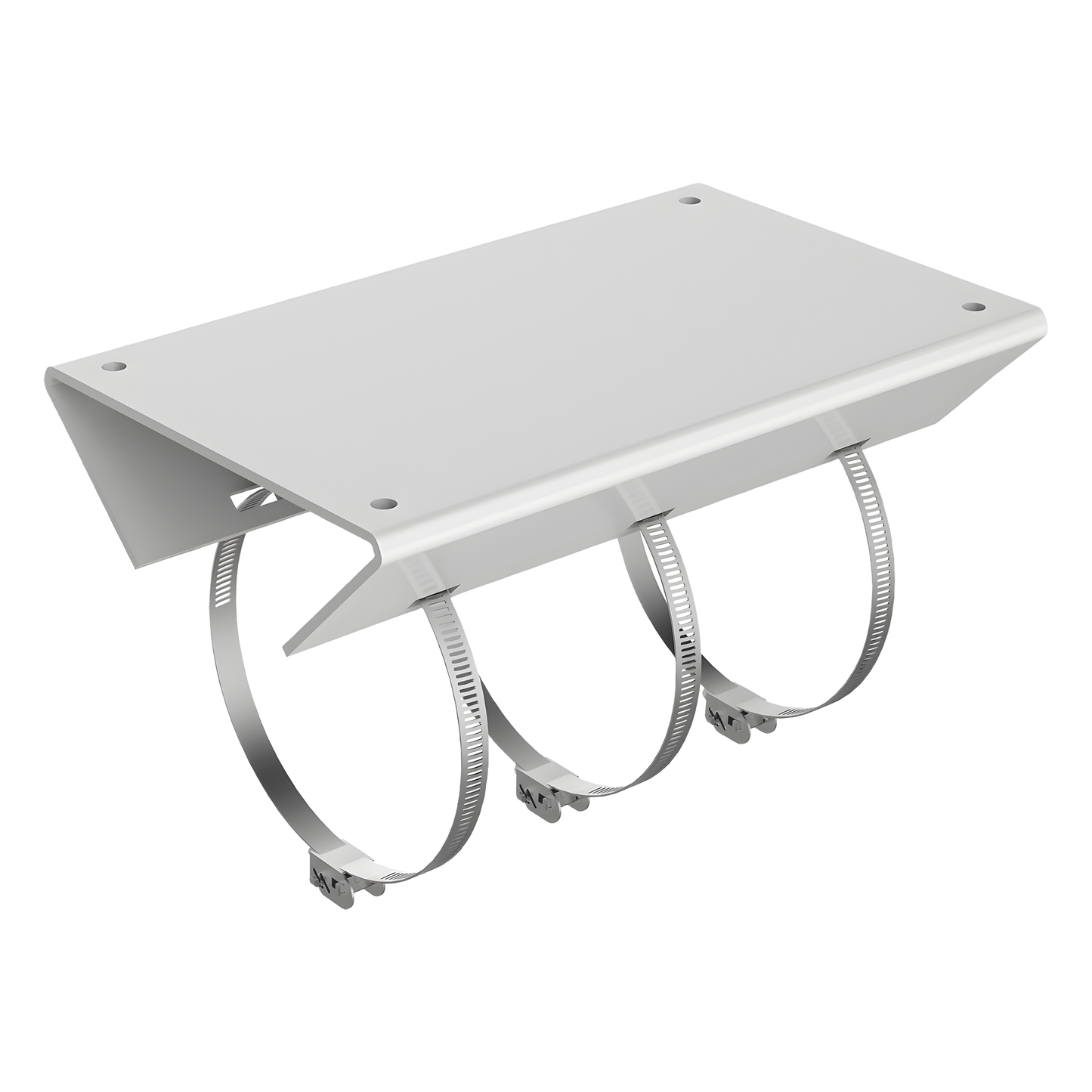 Montaje de Poste  para Exterior / Compatible con PTZ HIKVISION / epcom / HiLook
