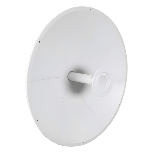 Par de Antenas Modulares Dual Slant, 4.9 - 6.4 GHz,  Apertura 45°, Ganancia de 30 dBi, Diseñadas para radio C5X, C6X, B5X