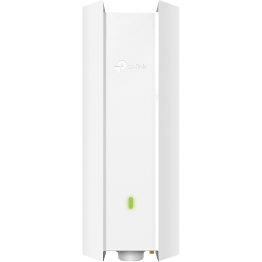 Access Point AX1800 Indoor/Outdoor Wi-Fi 6 / 1.8 Gbps / 2 Puertos Gigabit / Gestión Centralizada Omada / PoE+ / Mesh / Seamless Roaming