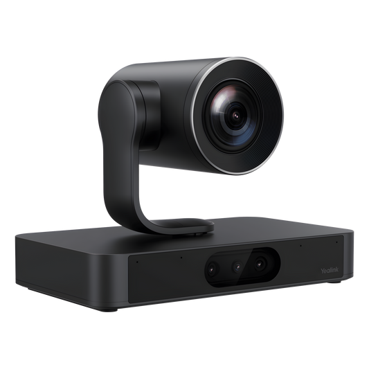 Cámara de Videoconferencia SmartVision 80 de Yealink con IA y seguimiento Automático