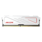 HIKSEMI ARMOR DDR4 8 GB / 3200 MHz / UDIMM 288 Pines / Intel XMP 2.0 / PC Gaming y Workstation (Blanco)