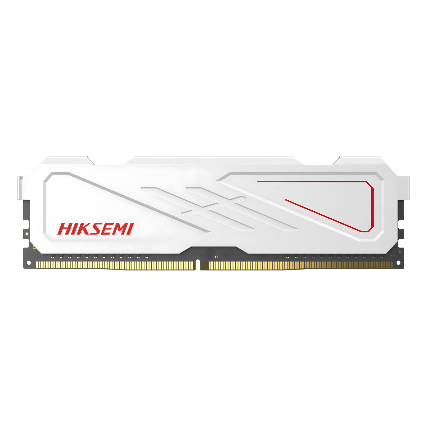 HIKSEMI ARMOR DDR4 8 GB / 3200 MHz / UDIMM 288 Pines / Intel XMP 2.0 / PC Gaming y Workstation (Blanco)