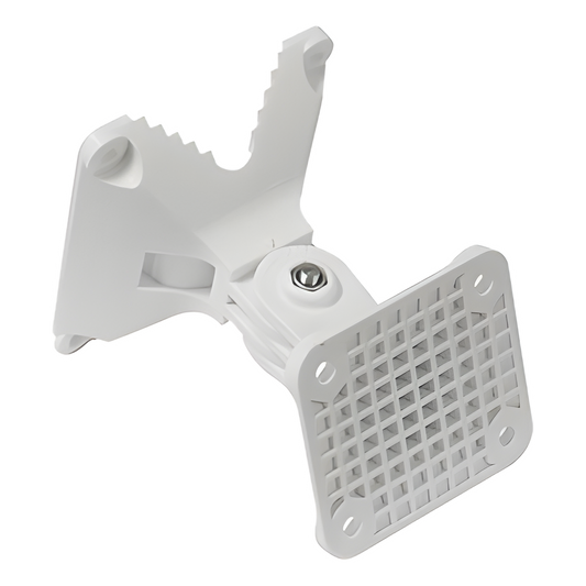 (quickMOUNT pro LHG) Montaje de pared o poste para equipos LHG-Series con ajuste de 140°