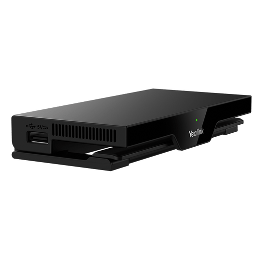 Sistema de Presentación Inalámbrica RoomCast E2 Yealink con Wi-Fi 6 y Casting Multidispositivo
