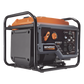 Generador Inversor Portátil a Gasolina, 3 kW, 120Vca ,  Arranque Manual