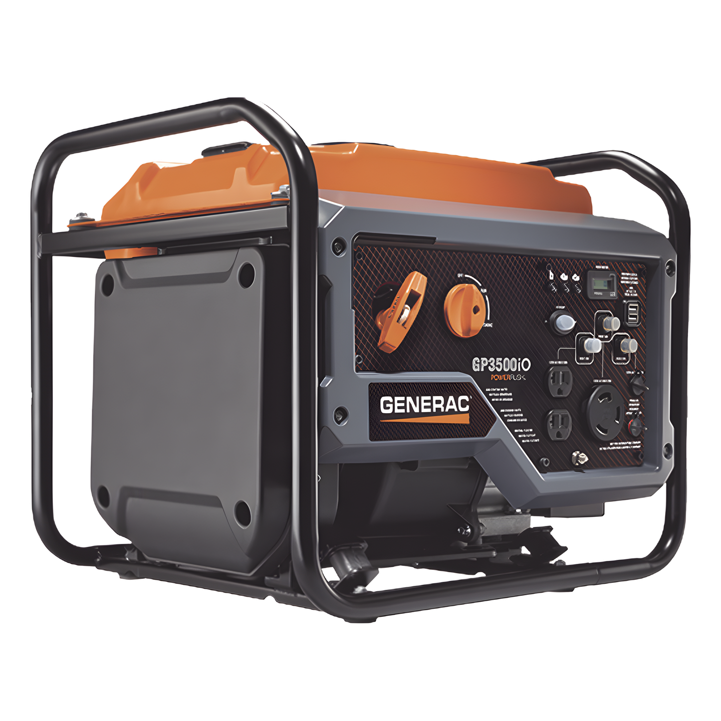 Generador Inversor Portátil a Gasolina, 3 kW, 120Vca ,  Arranque Manual