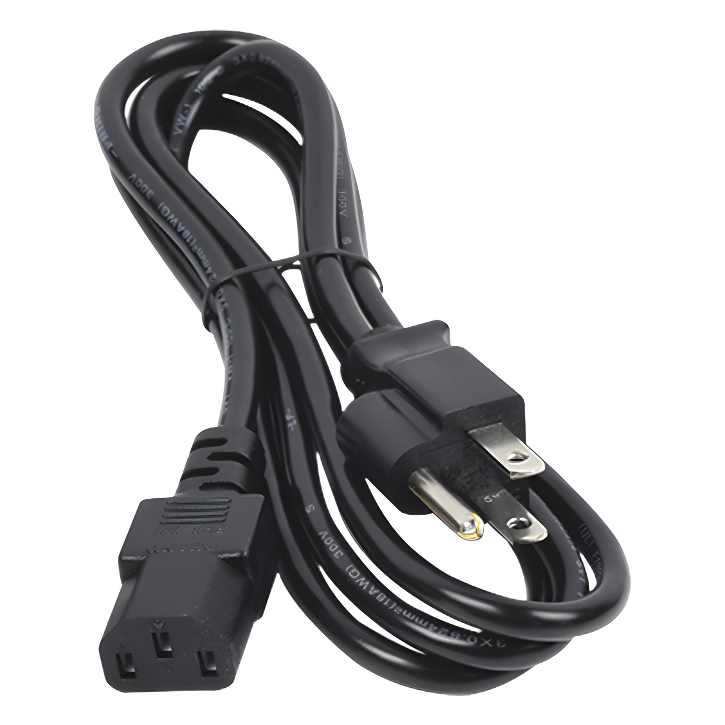 Cable de Alimentación Eléctrica 110 - 240 VCA / 1.5 Metros (4.92 Pies) de Distancia