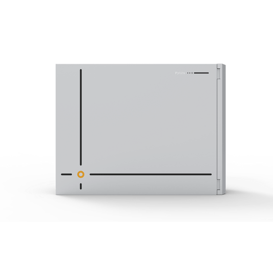 Batería de Litio Hierro Fosfato IP66 (LiFePO4) de 11.776 Kwh, 51.2 Vcc, 230 Ah Outdoor, Instalación en pared